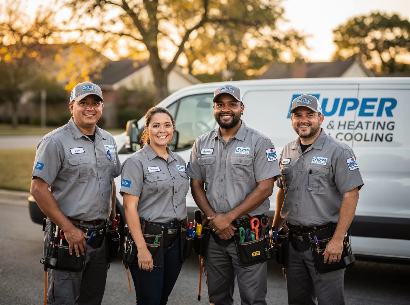 Hvac Repair company in Stevensville, MD