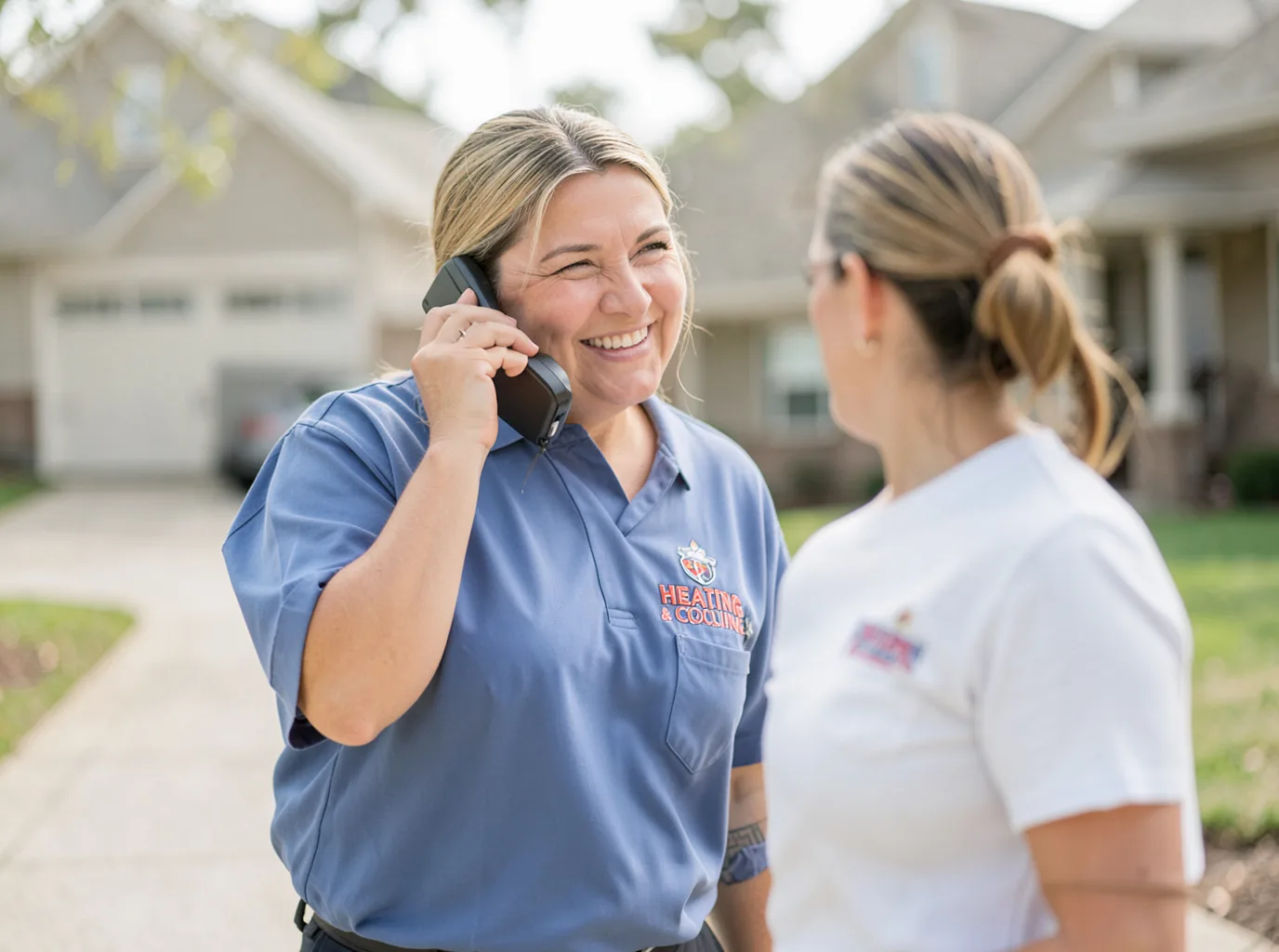 Hvac Repair Stevensville, MD FAQs